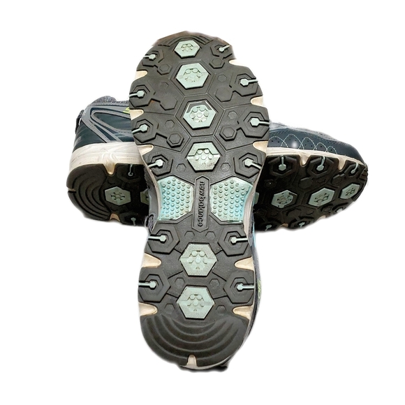 New Balance 510 V3 Womens Gray Mesh Trail Running Sneakers Size 11M - Picture 8 of 9